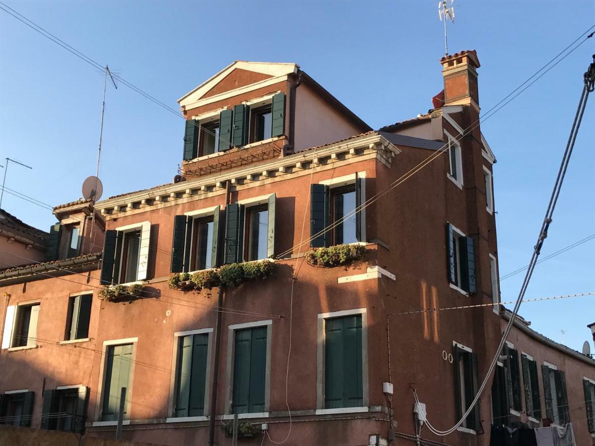 Venezia Luxury Biennale Design Villa Exterior photo