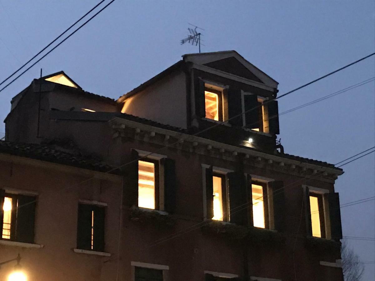 Venezia Luxury Biennale Design Villa Exterior photo