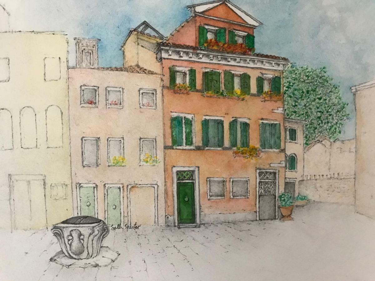 Venezia Luxury Biennale Design Villa Exterior photo